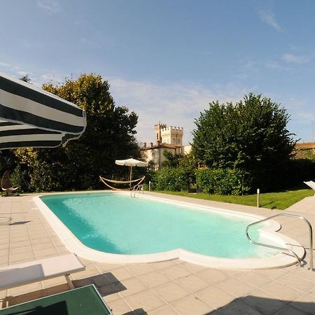 Villa Torricelli Scarperia - Il Giardinetto Residence الغرفة الصورة