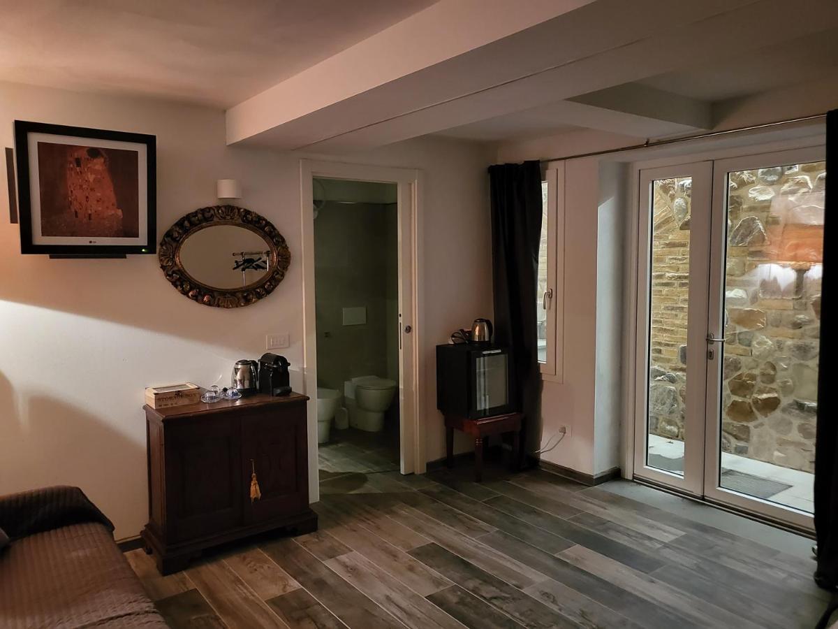 Villa Torricelli Scarperia - Il Giardinetto Residence المظهر الخارجي الصورة