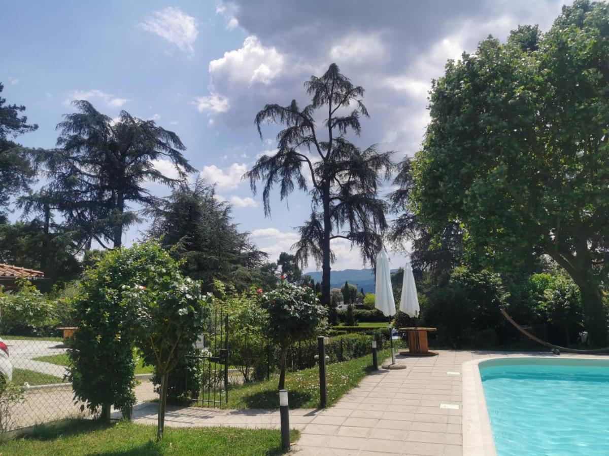 Villa Torricelli Scarperia - Il Giardinetto Residence المظهر الخارجي الصورة