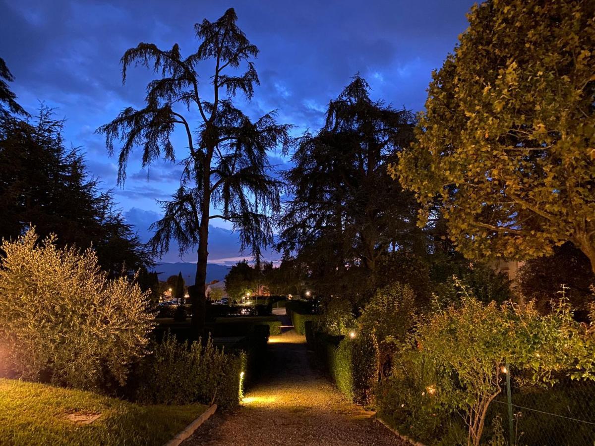 Villa Torricelli Scarperia - Il Giardinetto Residence المظهر الخارجي الصورة