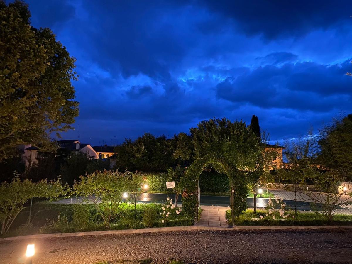 Villa Torricelli Scarperia - Il Giardinetto Residence المظهر الخارجي الصورة