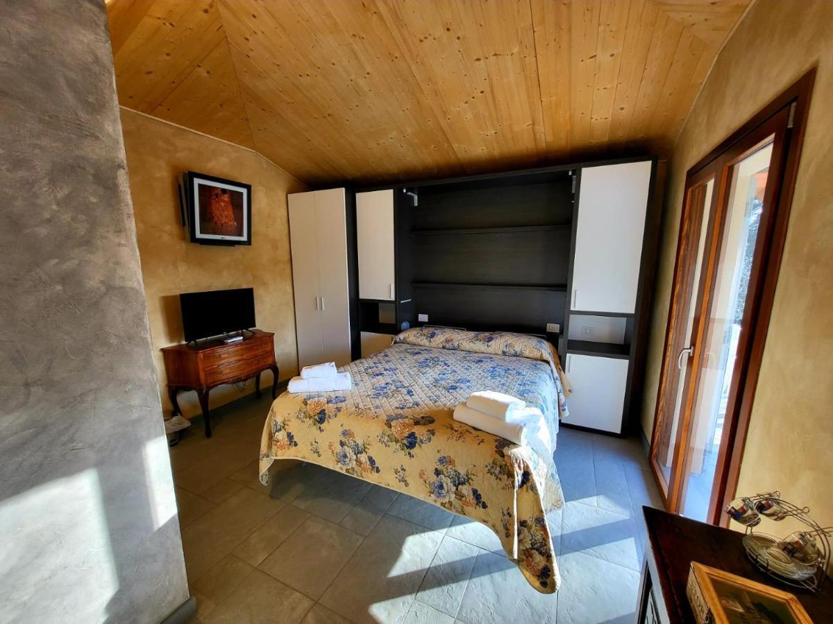 Villa Torricelli Scarperia - Il Giardinetto Residence المظهر الخارجي الصورة