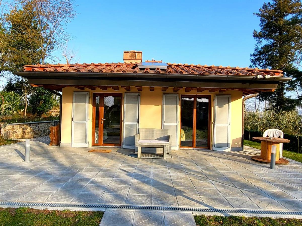 Villa Torricelli Scarperia - Il Giardinetto Residence المظهر الخارجي الصورة