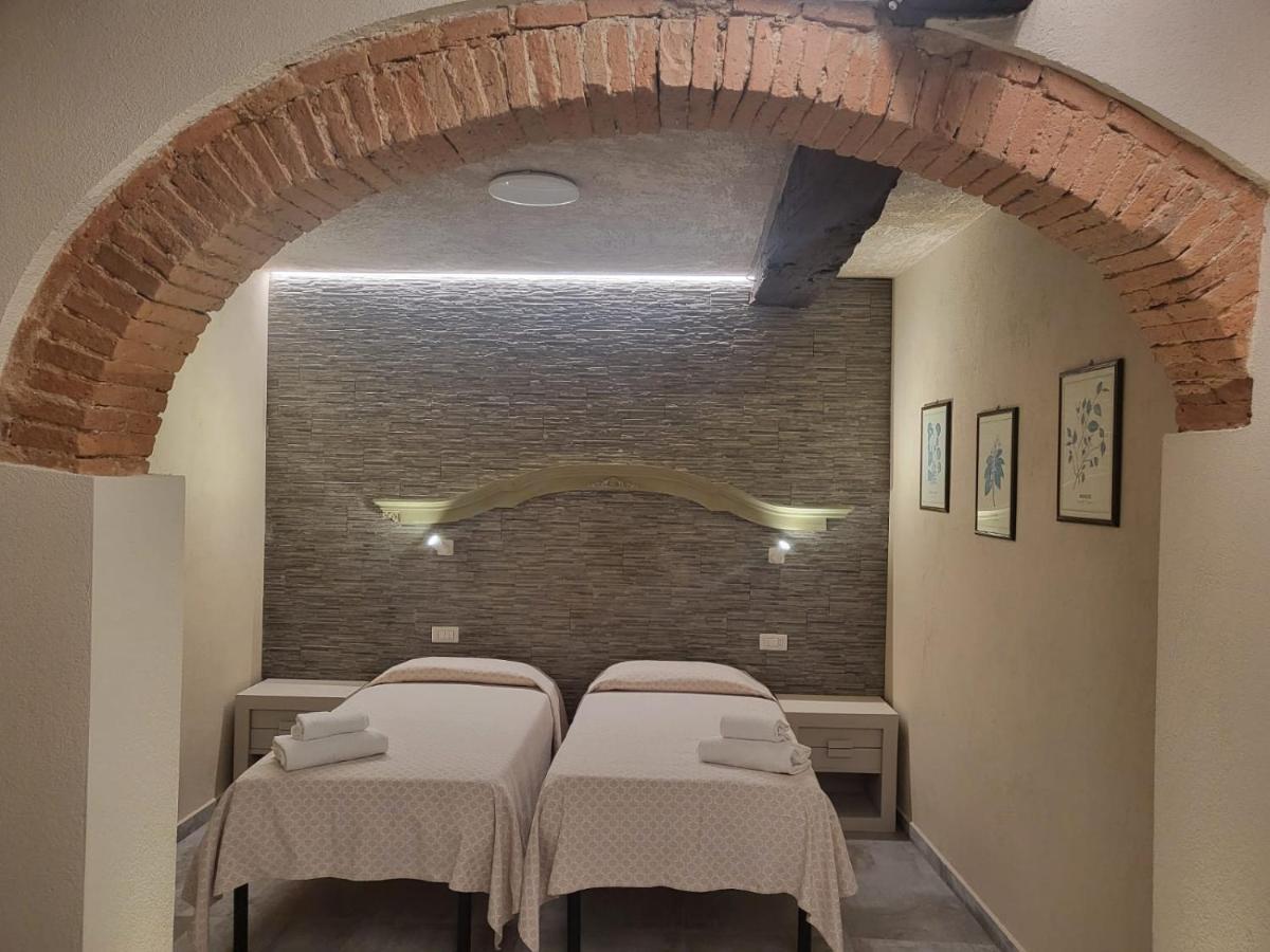 Villa Torricelli Scarperia - Il Giardinetto Residence المظهر الخارجي الصورة