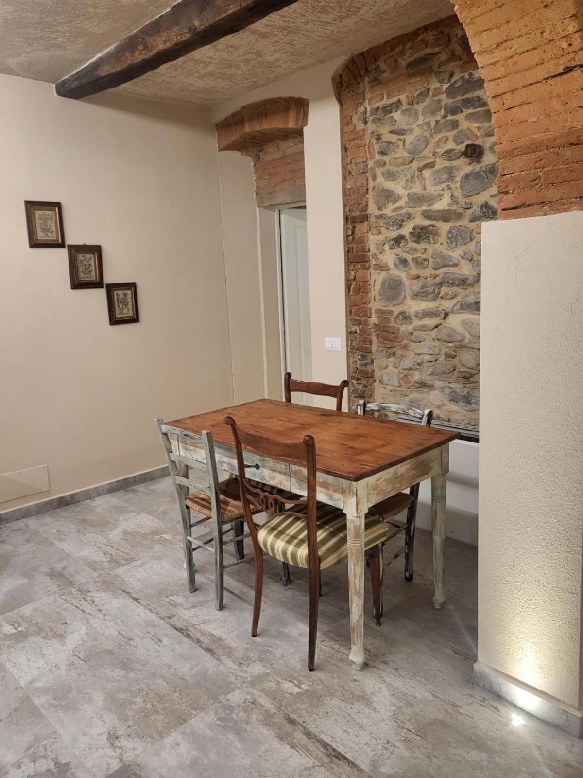 Villa Torricelli Scarperia - Il Giardinetto Residence المظهر الخارجي الصورة