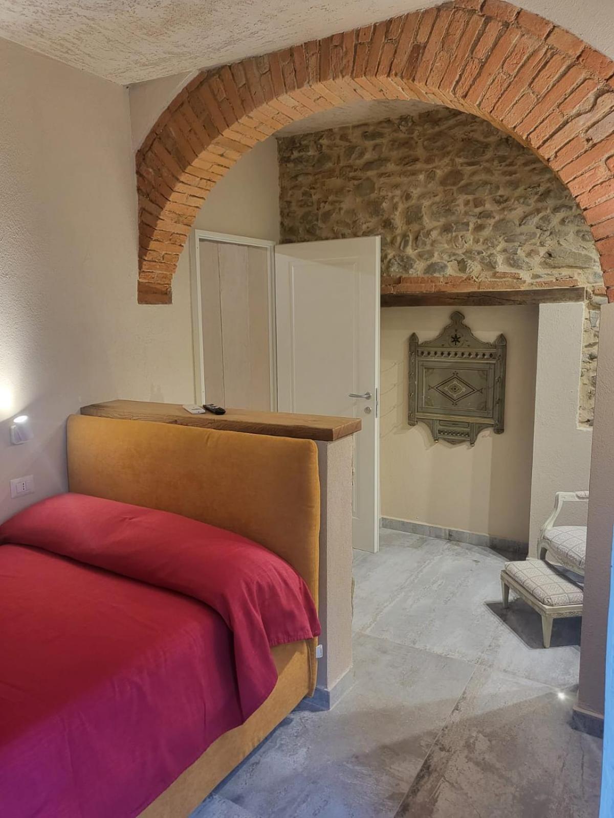 Villa Torricelli Scarperia - Il Giardinetto Residence المظهر الخارجي الصورة