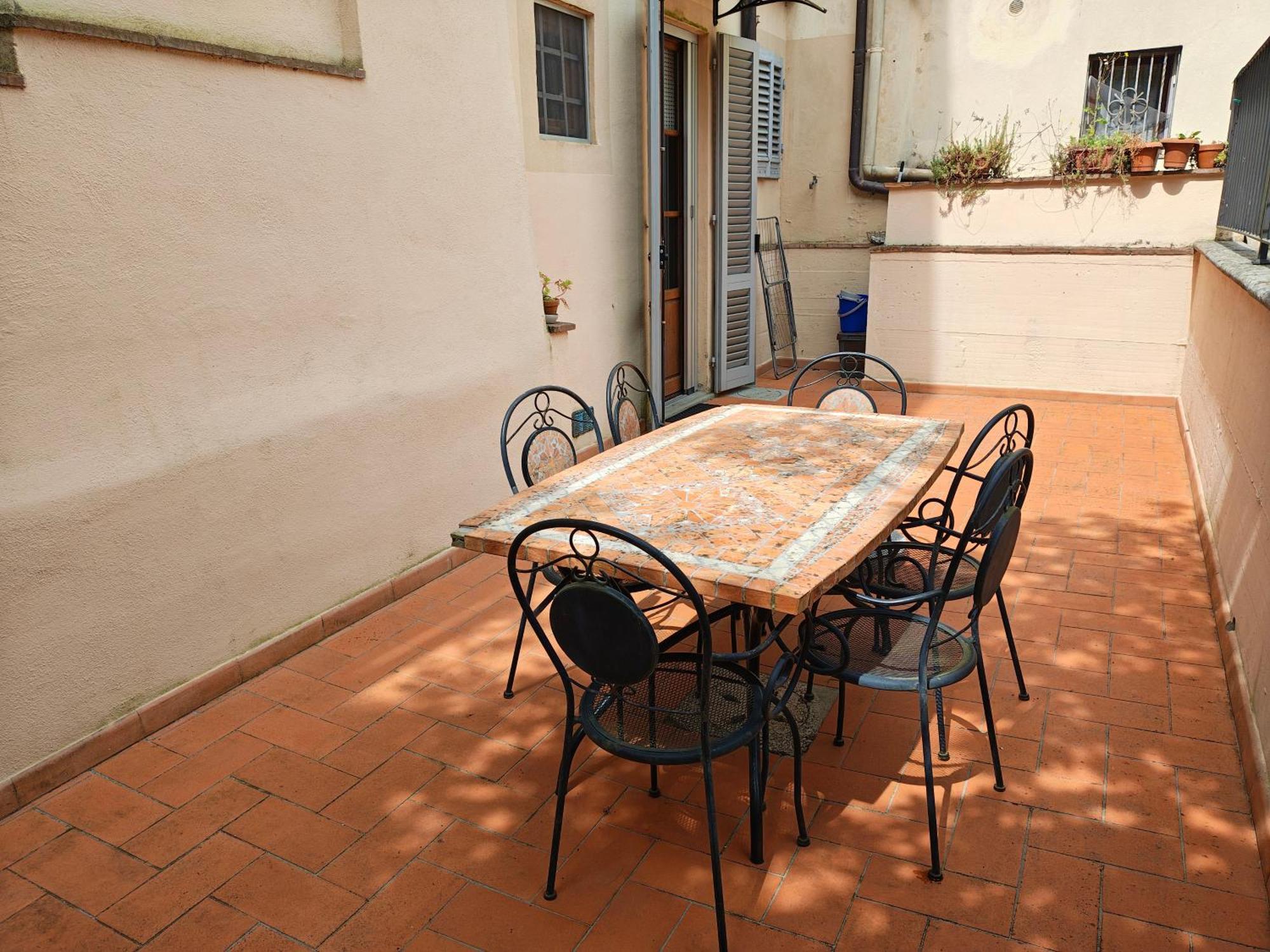 Villa Torricelli Scarperia - Il Giardinetto Residence المظهر الخارجي الصورة
