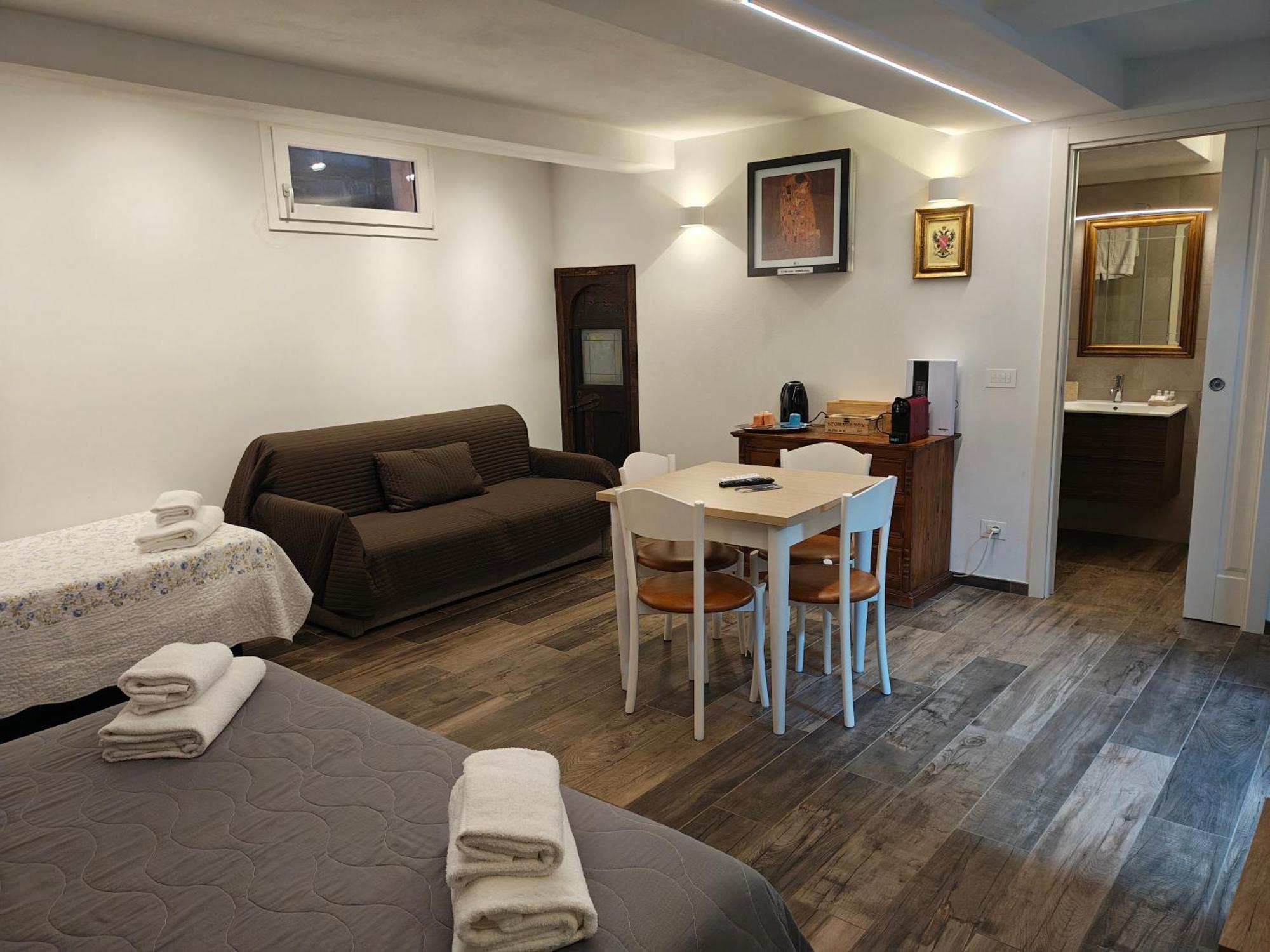 Villa Torricelli Scarperia - Il Giardinetto Residence المظهر الخارجي الصورة