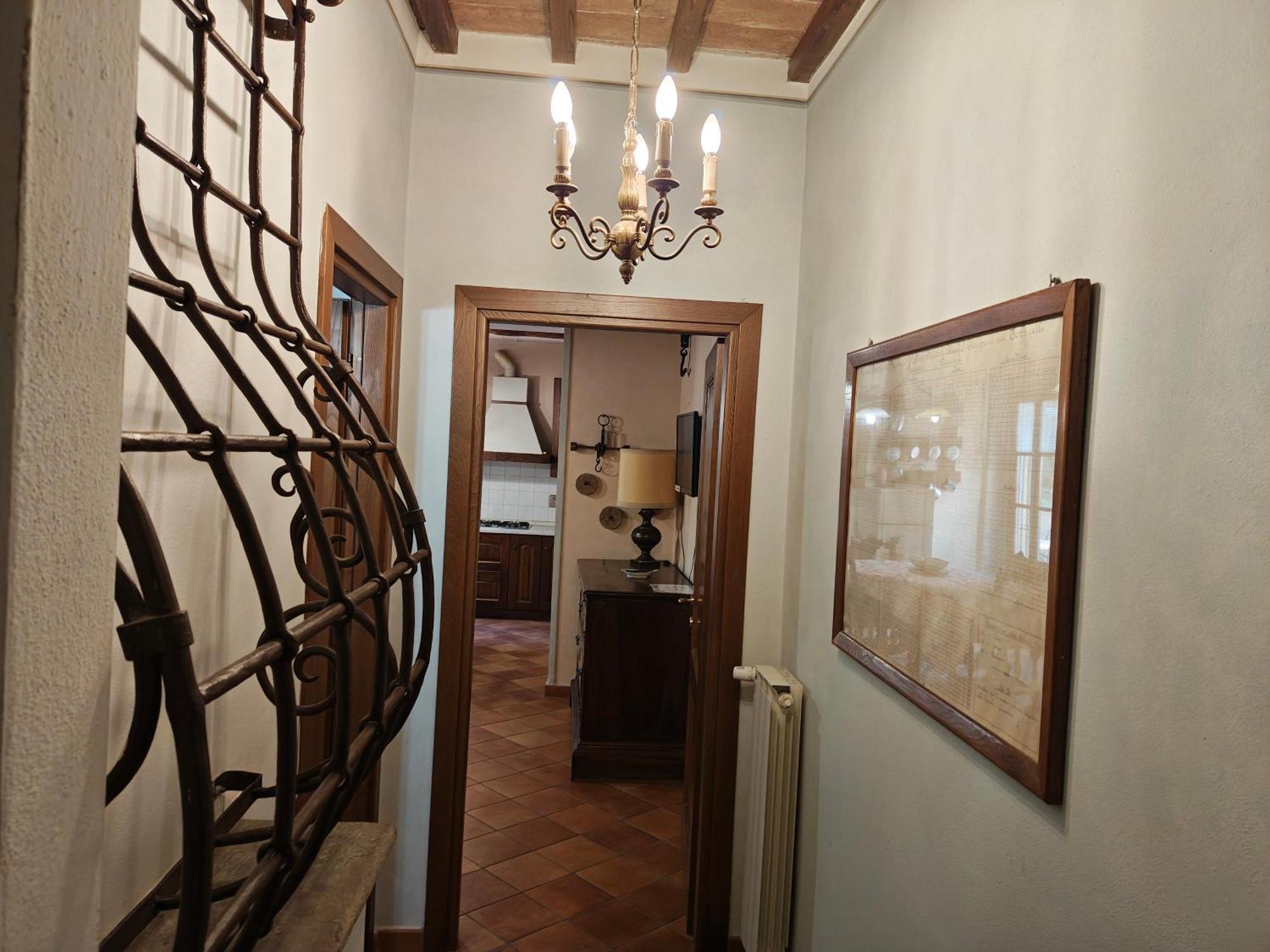 Villa Torricelli Scarperia - Il Giardinetto Residence المظهر الخارجي الصورة