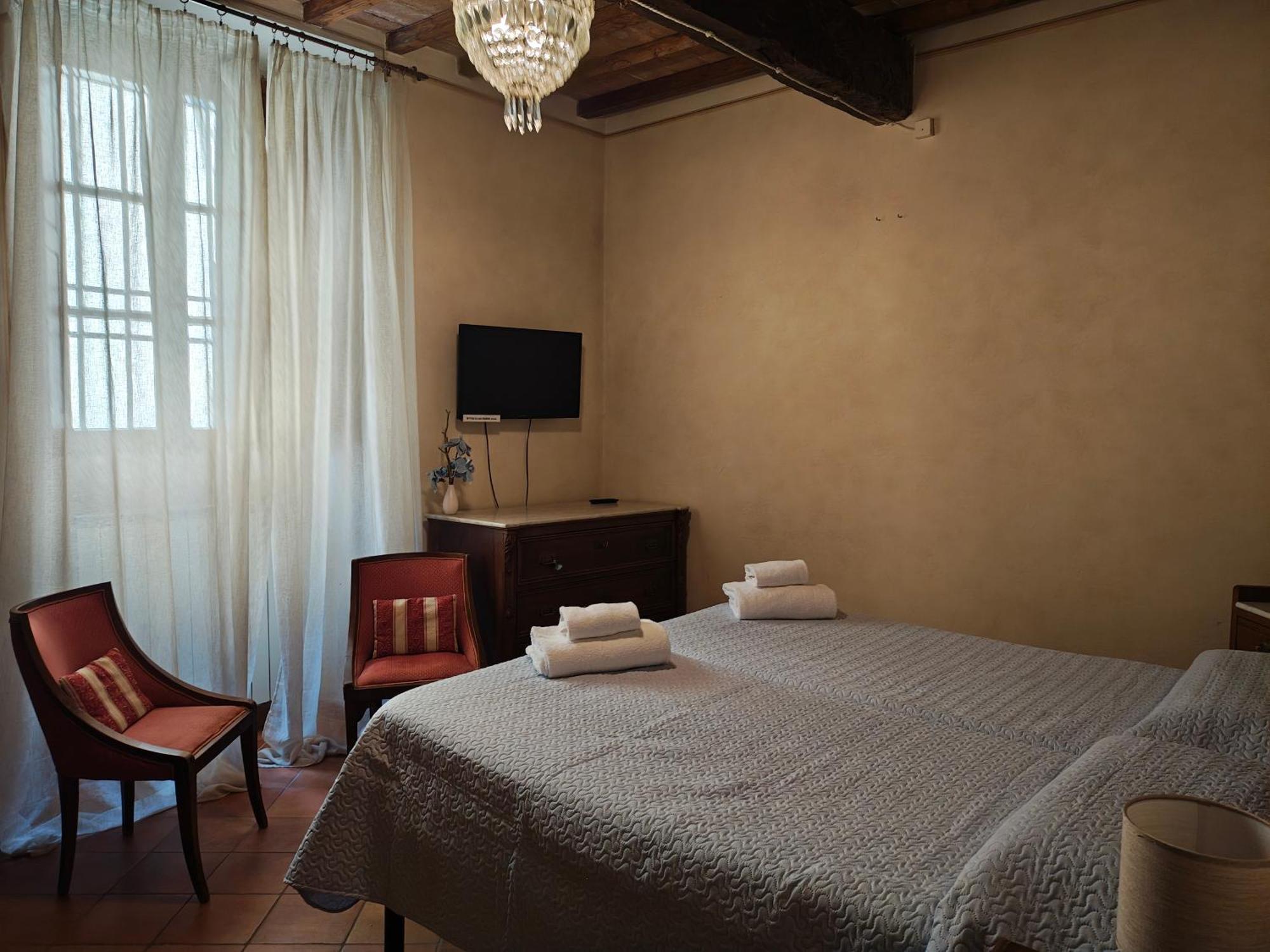 Villa Torricelli Scarperia - Il Giardinetto Residence المظهر الخارجي الصورة