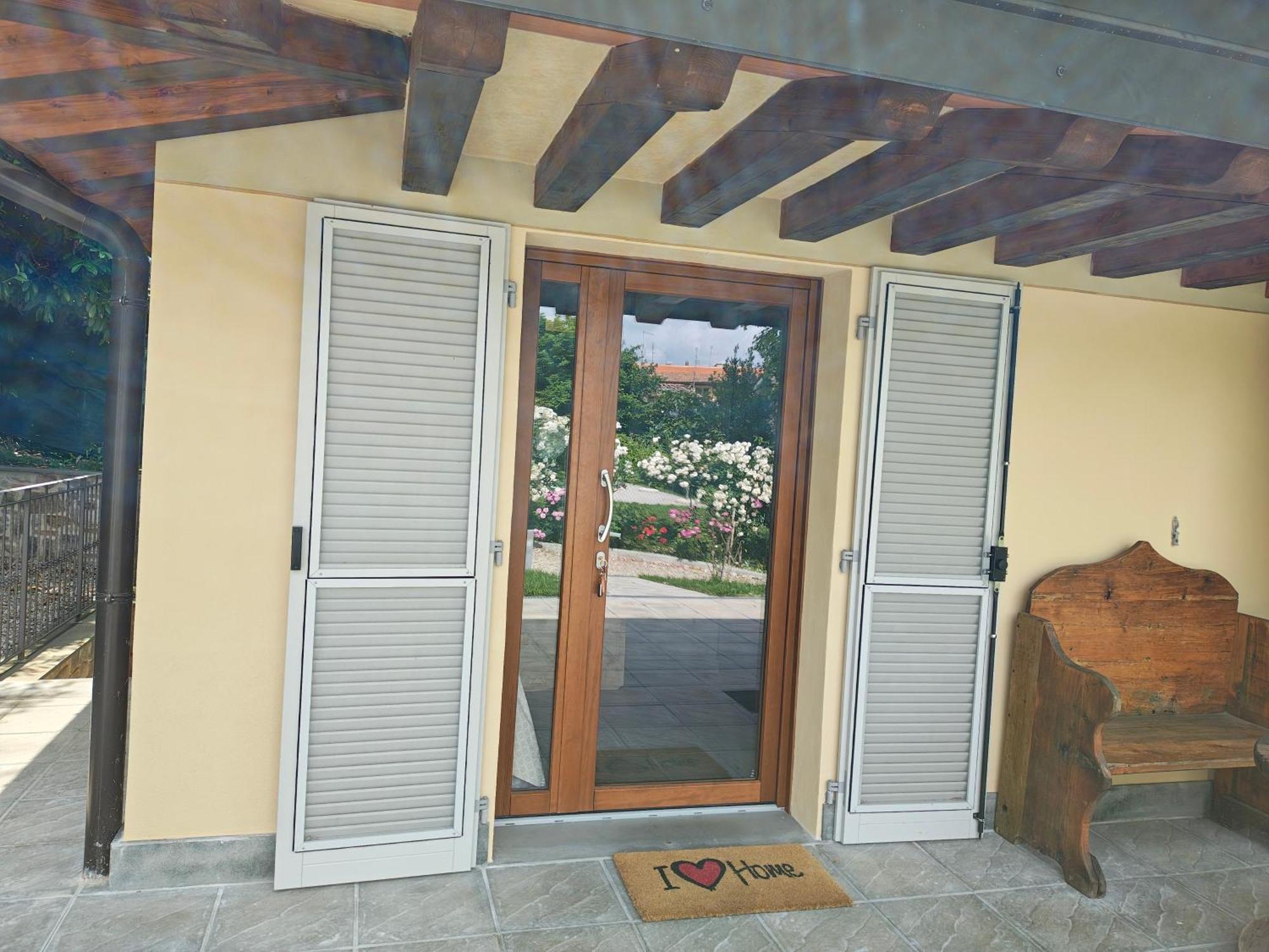 Villa Torricelli Scarperia - Il Giardinetto Residence المظهر الخارجي الصورة