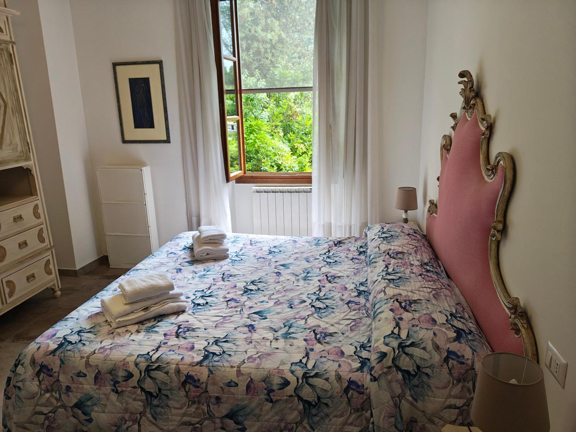 Villa Torricelli Scarperia - Il Giardinetto Residence المظهر الخارجي الصورة