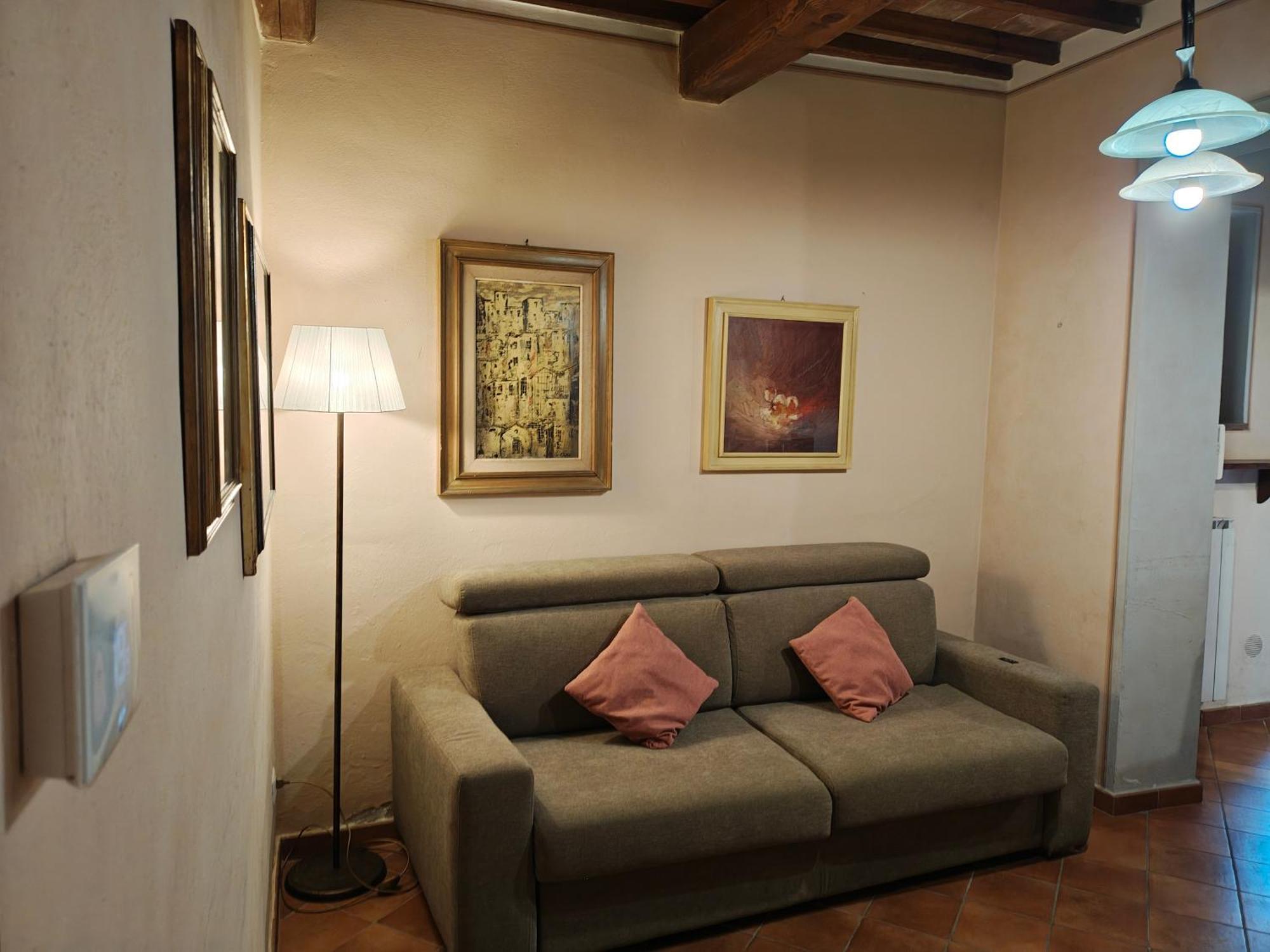 Villa Torricelli Scarperia - Il Giardinetto Residence المظهر الخارجي الصورة