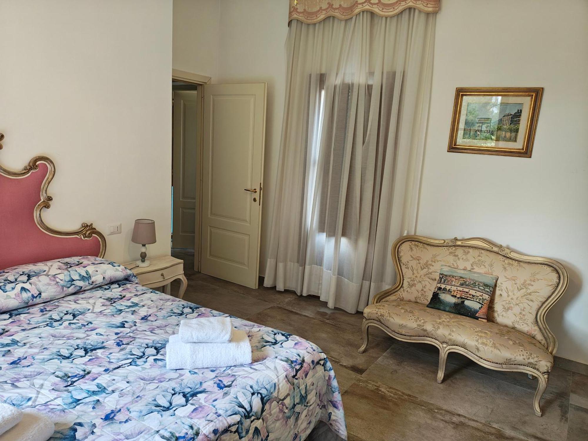 Villa Torricelli Scarperia - Il Giardinetto Residence المظهر الخارجي الصورة