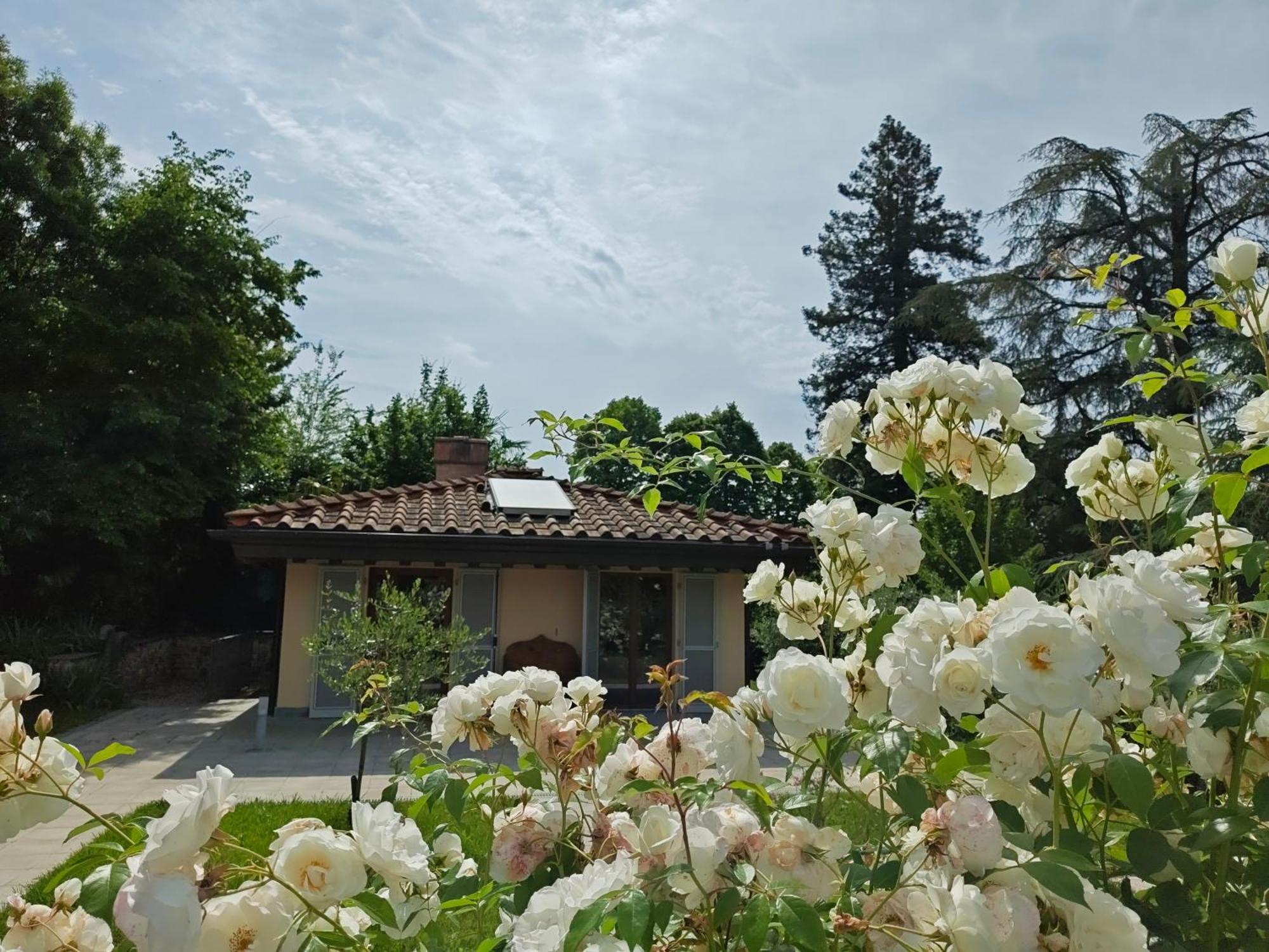 Villa Torricelli Scarperia - Il Giardinetto Residence المظهر الخارجي الصورة