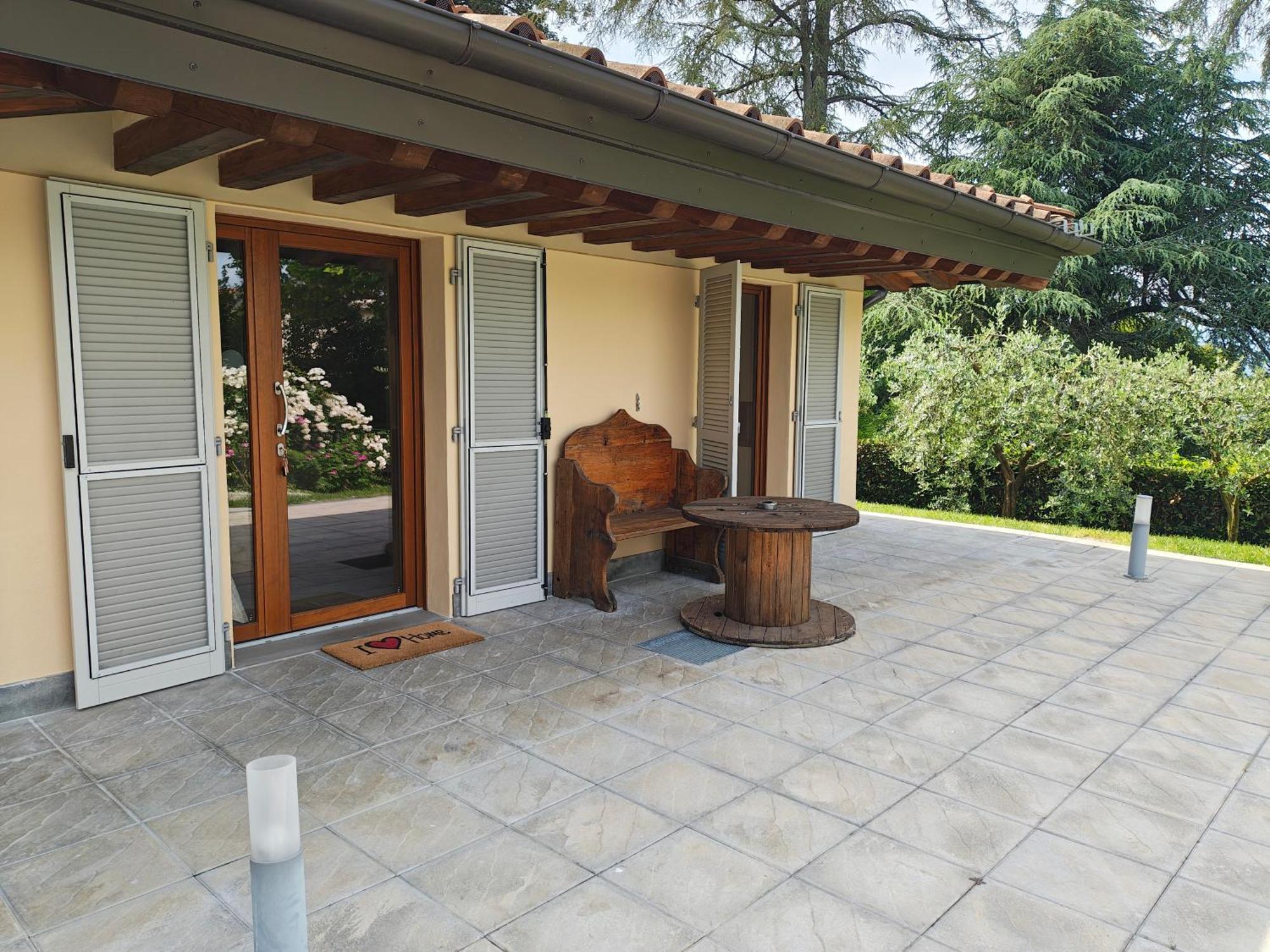 Villa Torricelli Scarperia - Il Giardinetto Residence المظهر الخارجي الصورة