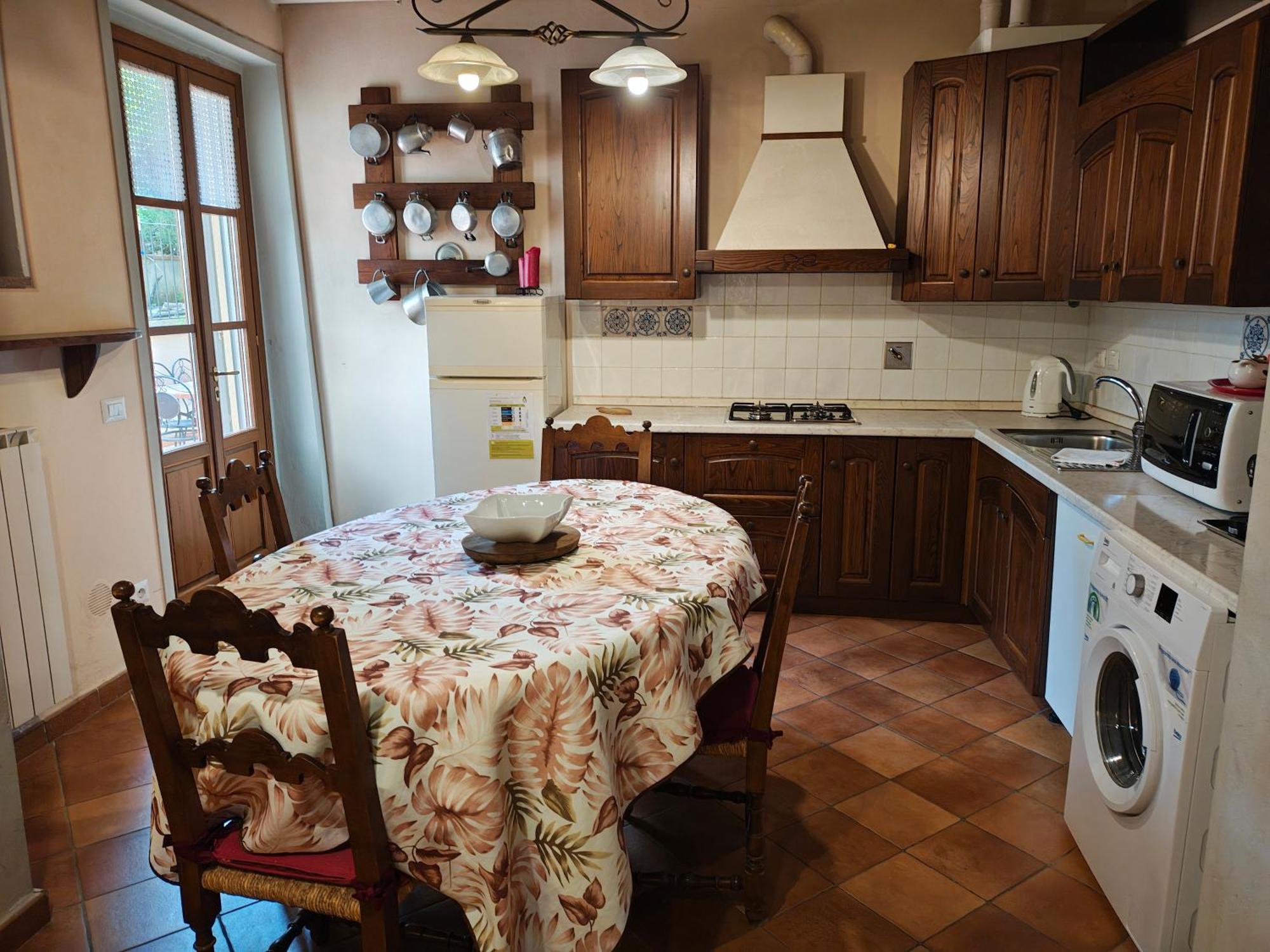 Villa Torricelli Scarperia - Il Giardinetto Residence المظهر الخارجي الصورة