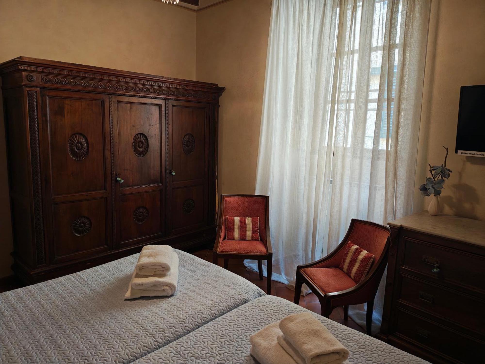 Villa Torricelli Scarperia - Il Giardinetto Residence المظهر الخارجي الصورة