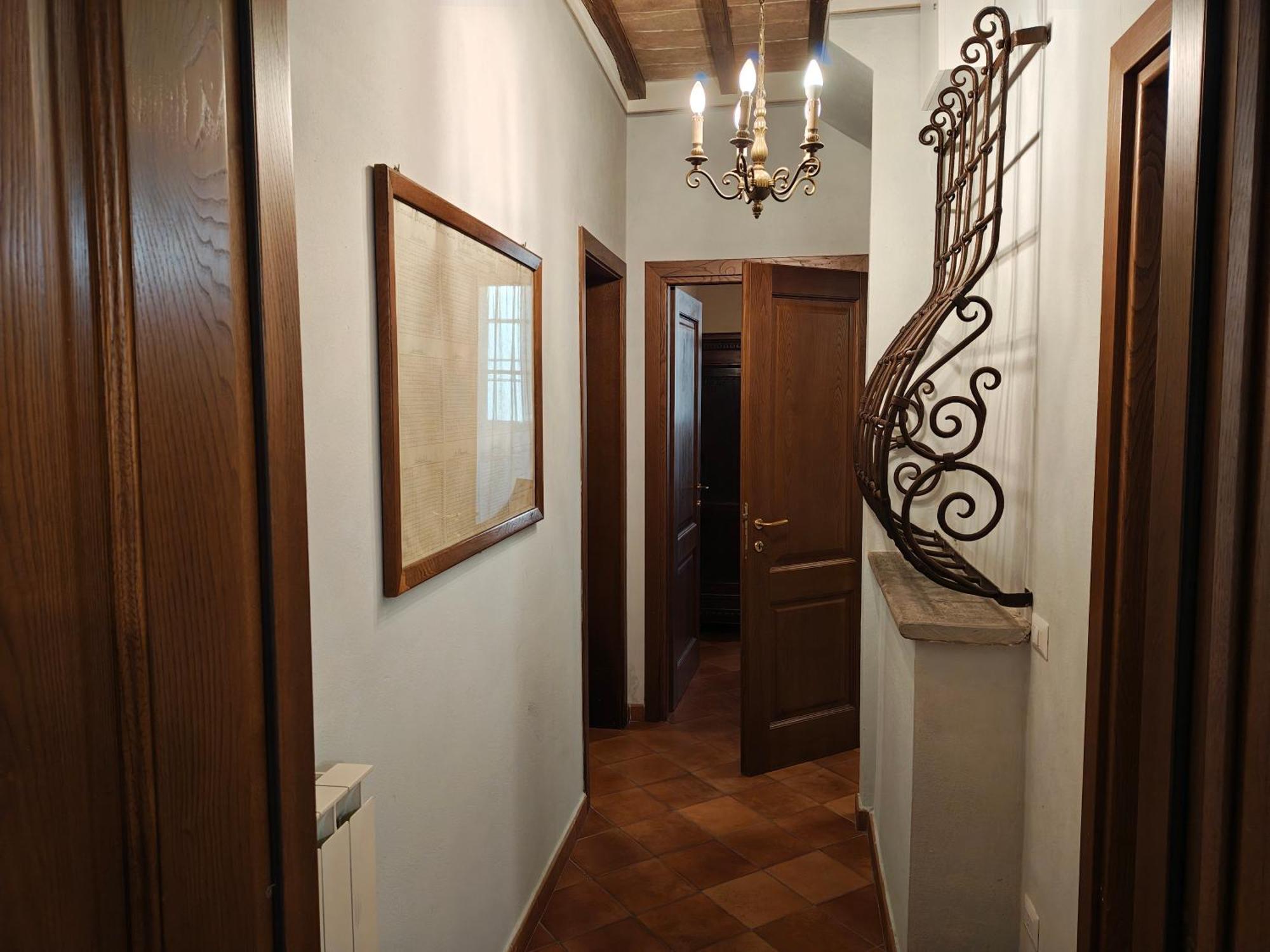 Villa Torricelli Scarperia - Il Giardinetto Residence المظهر الخارجي الصورة