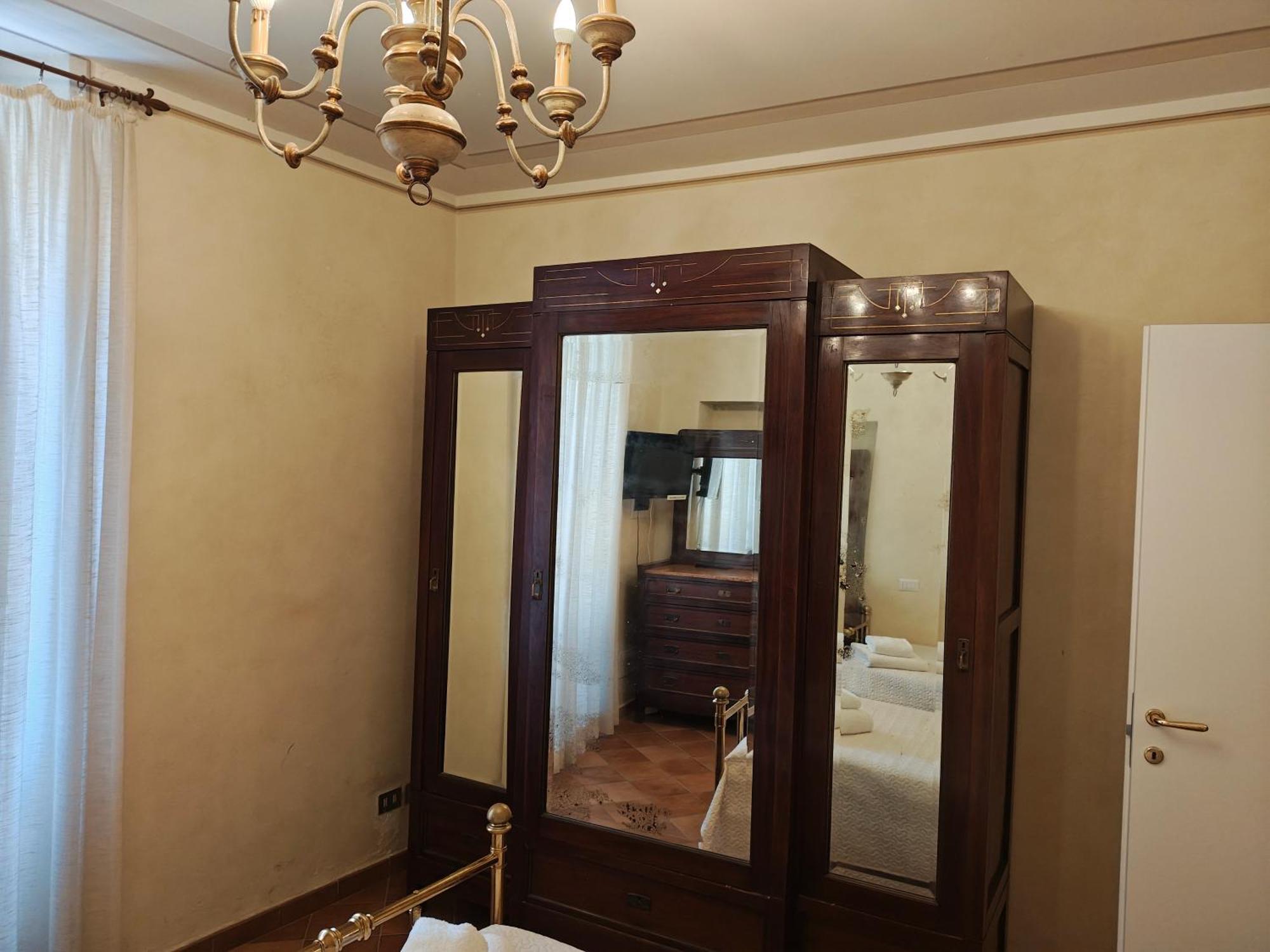 Villa Torricelli Scarperia - Il Giardinetto Residence المظهر الخارجي الصورة