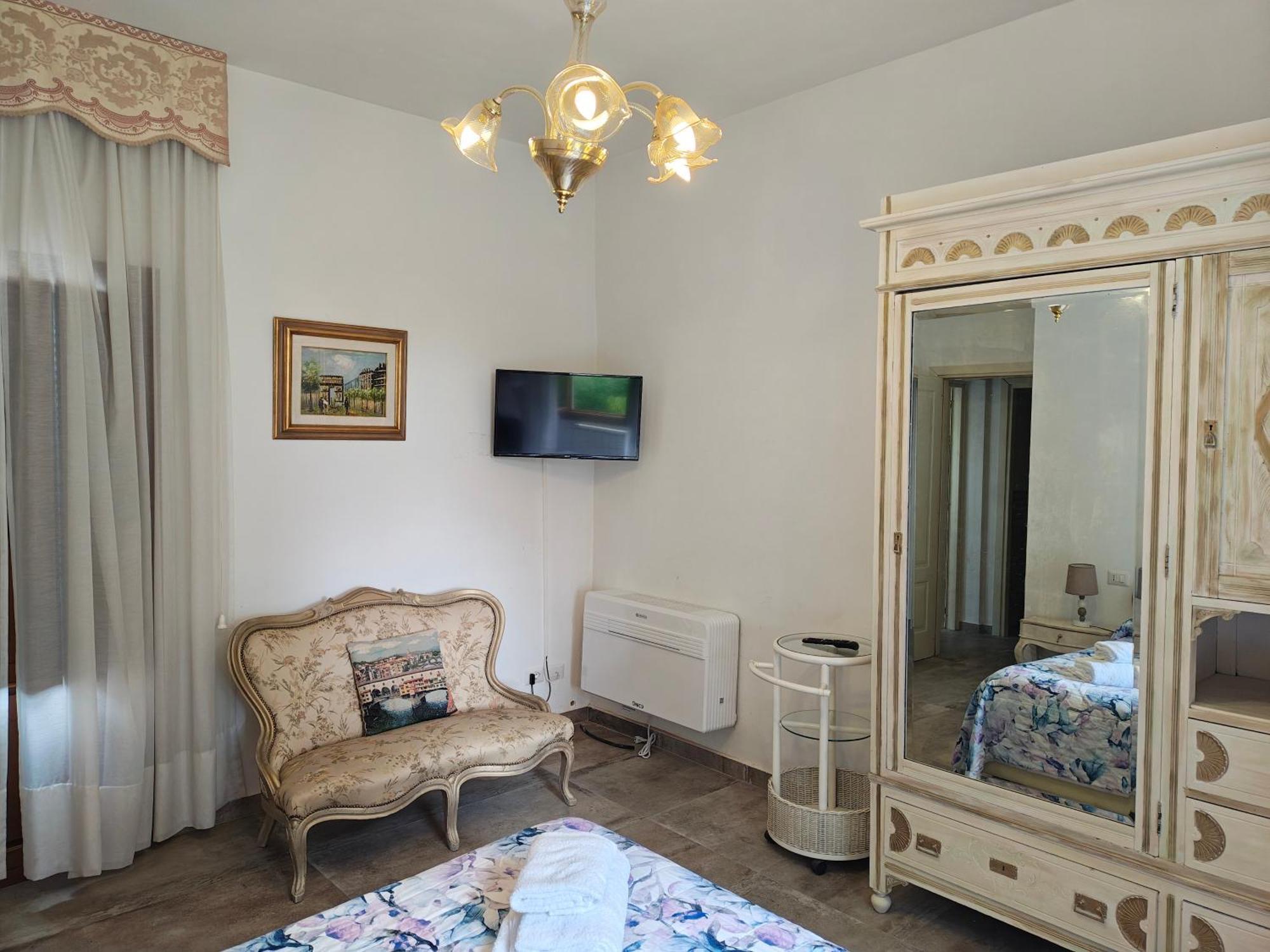 Villa Torricelli Scarperia - Il Giardinetto Residence المظهر الخارجي الصورة