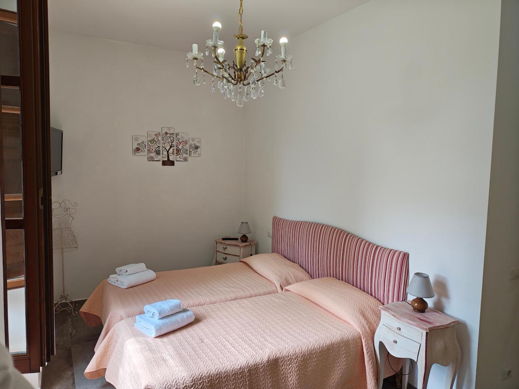 Villa Torricelli Scarperia - Il Giardinetto Residence المظهر الخارجي الصورة