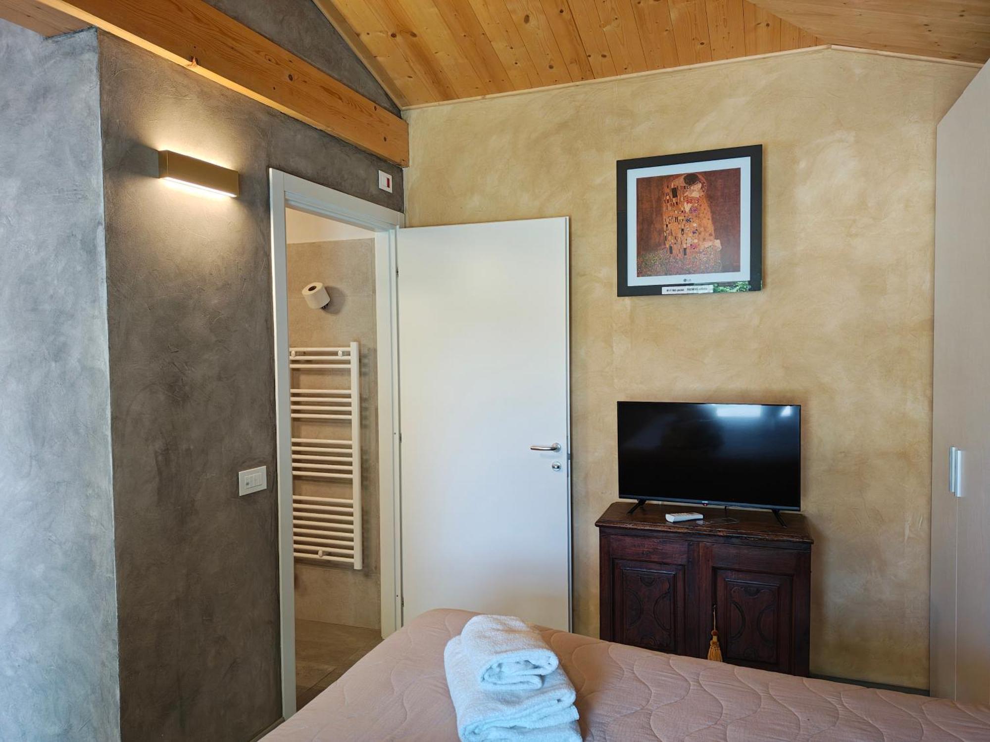 Villa Torricelli Scarperia - Il Giardinetto Residence المظهر الخارجي الصورة