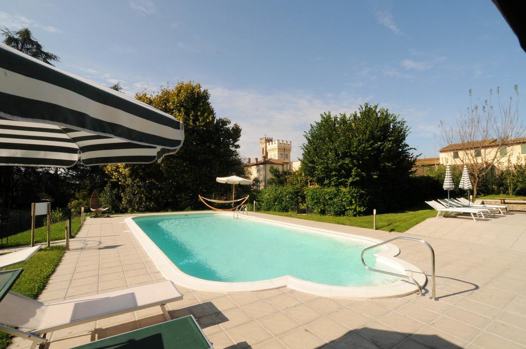 Villa Torricelli Scarperia - Il Giardinetto Residence الغرفة الصورة