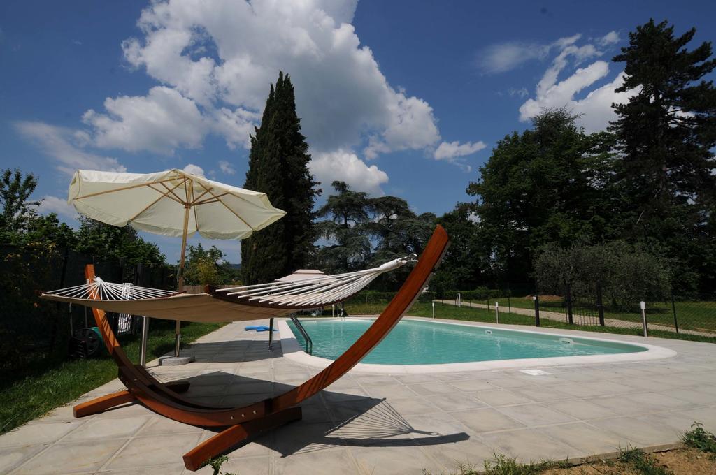 Villa Torricelli Scarperia - Il Giardinetto Residence المظهر الخارجي الصورة