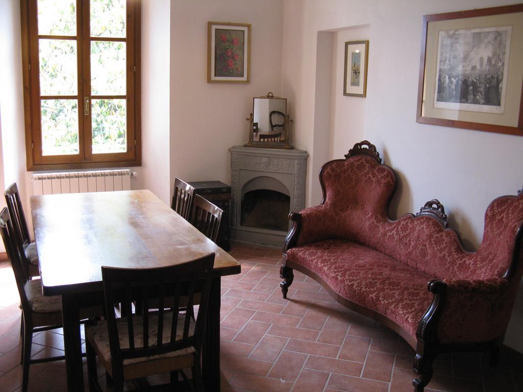 Villa Torricelli Scarperia - Il Giardinetto Residence المظهر الخارجي الصورة