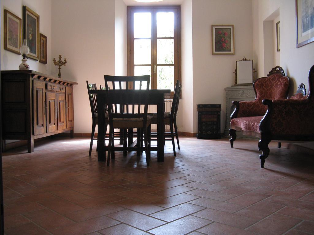Villa Torricelli Scarperia - Il Giardinetto Residence المظهر الخارجي الصورة