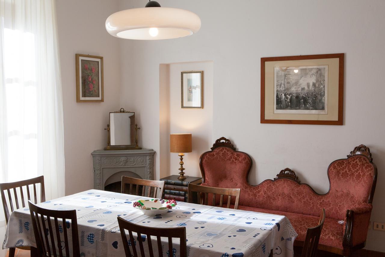 Villa Torricelli Scarperia - Il Giardinetto Residence المظهر الخارجي الصورة