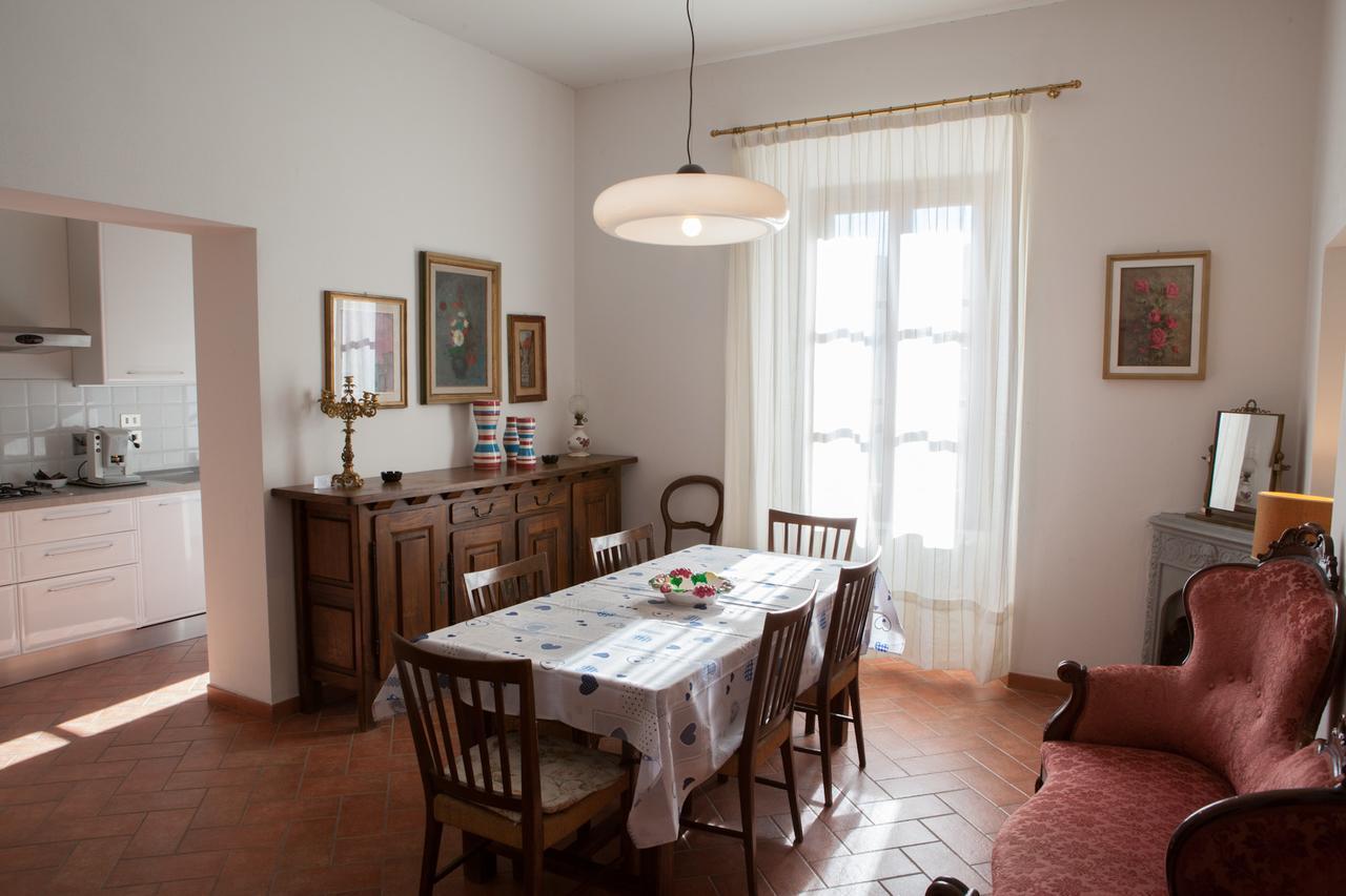 Villa Torricelli Scarperia - Il Giardinetto Residence المظهر الخارجي الصورة