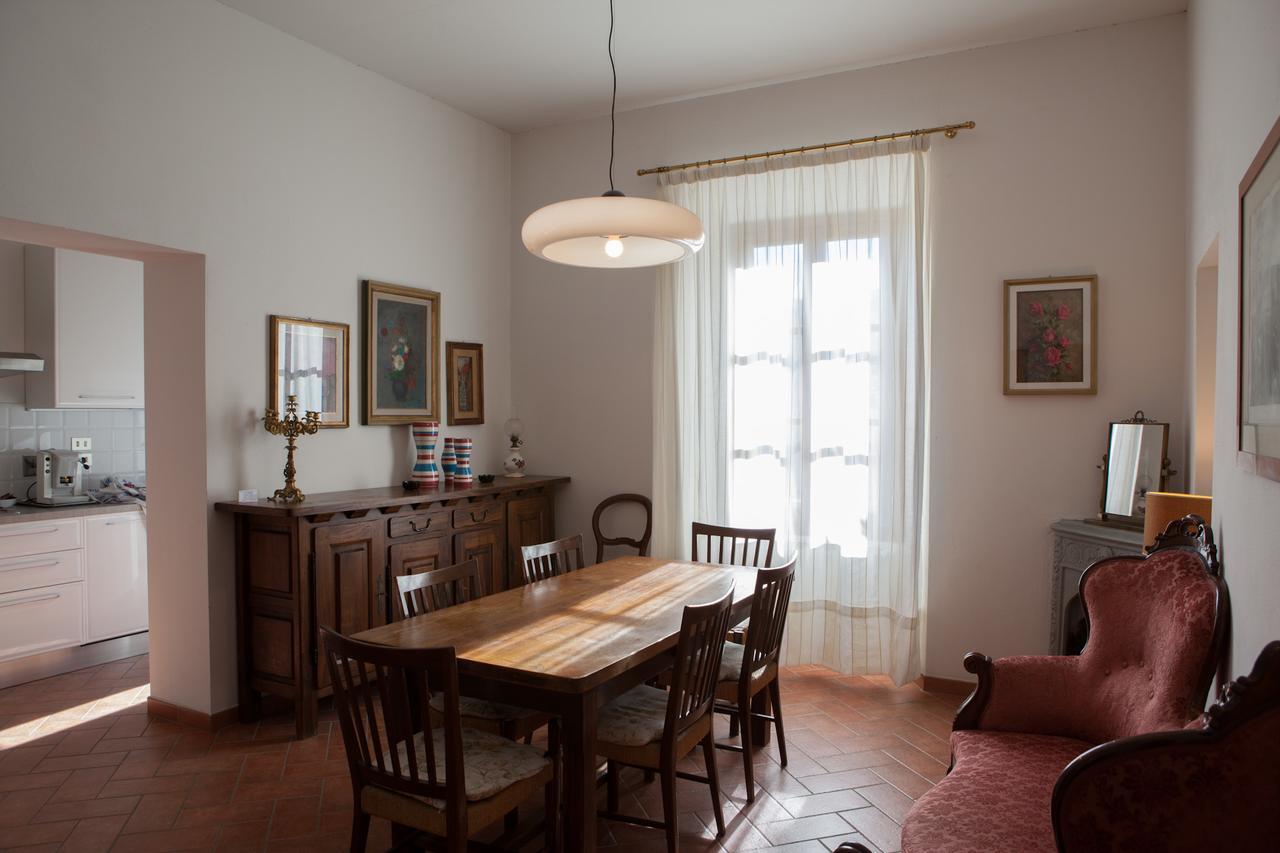 Villa Torricelli Scarperia - Il Giardinetto Residence المظهر الخارجي الصورة