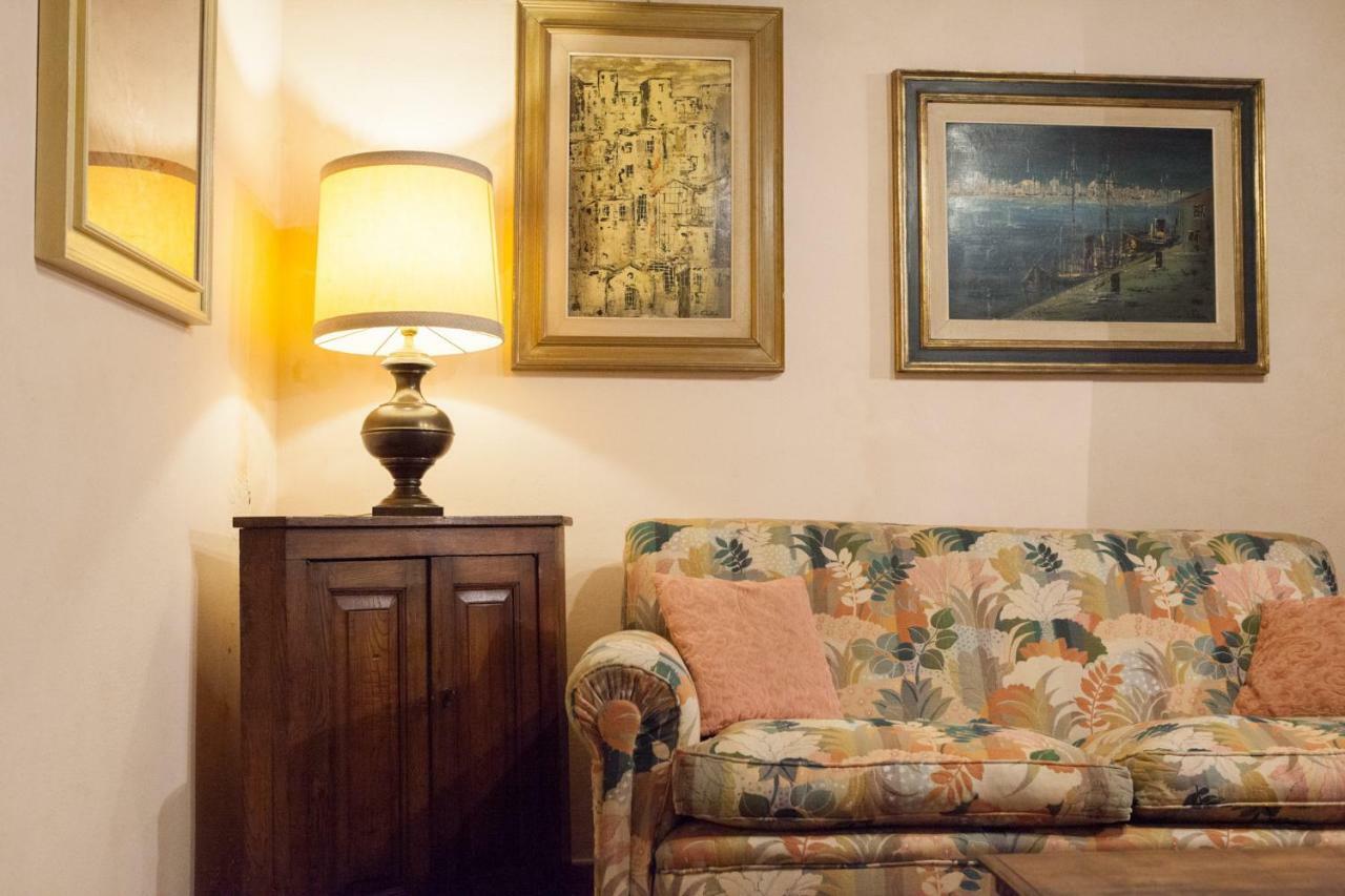 Villa Torricelli Scarperia - Il Giardinetto Residence المظهر الخارجي الصورة