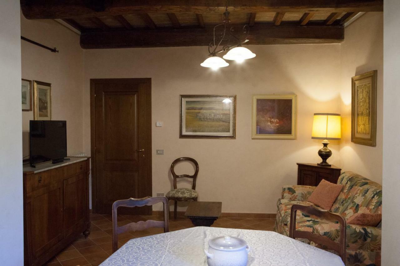 Villa Torricelli Scarperia - Il Giardinetto Residence المظهر الخارجي الصورة