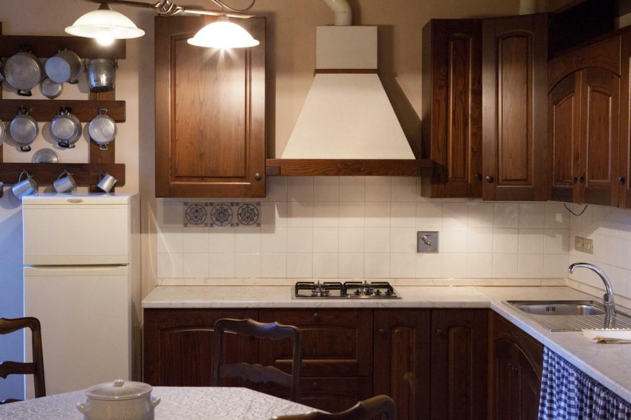 Villa Torricelli Scarperia - Il Giardinetto Residence المظهر الخارجي الصورة