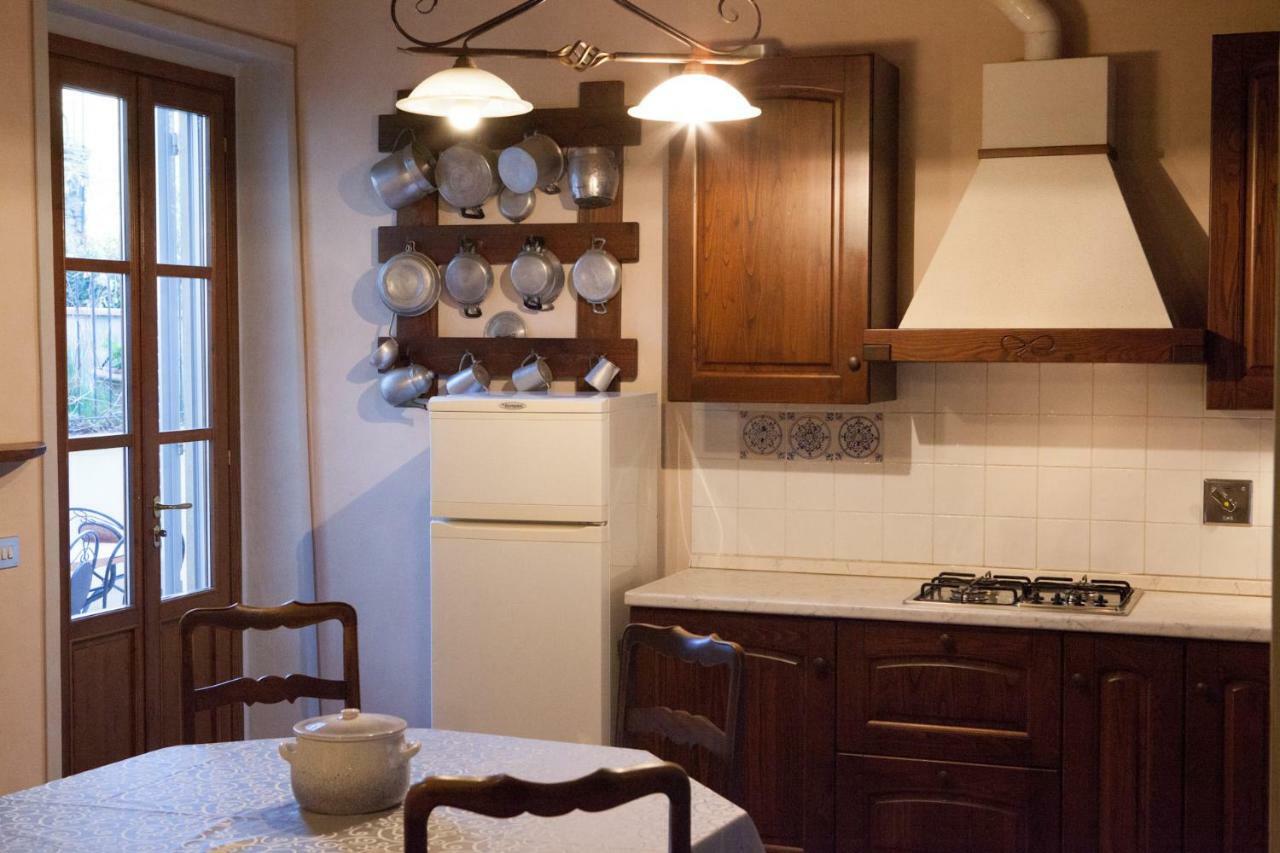 Villa Torricelli Scarperia - Il Giardinetto Residence المظهر الخارجي الصورة