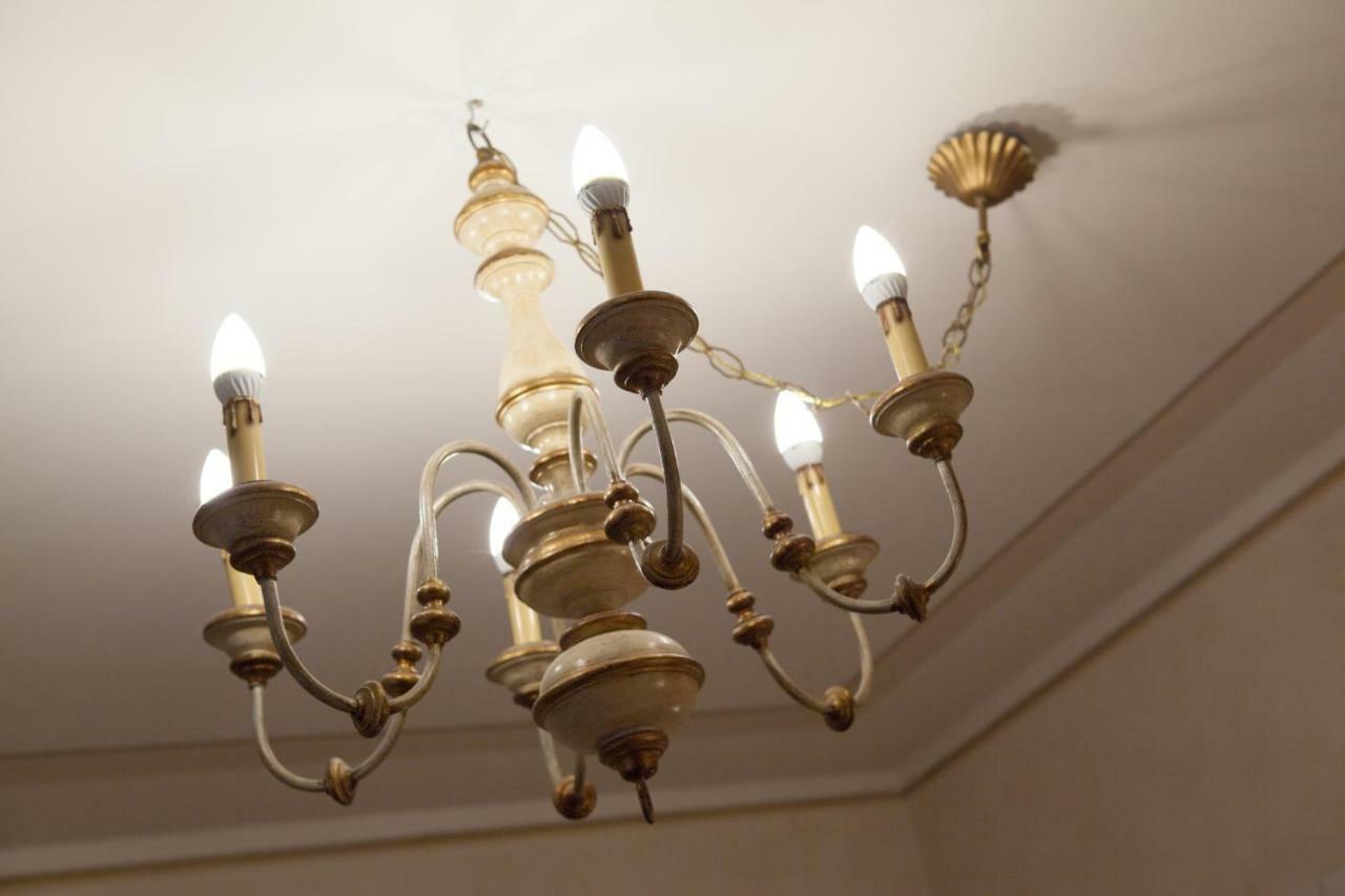 Villa Torricelli Scarperia - Il Giardinetto Residence المظهر الخارجي الصورة