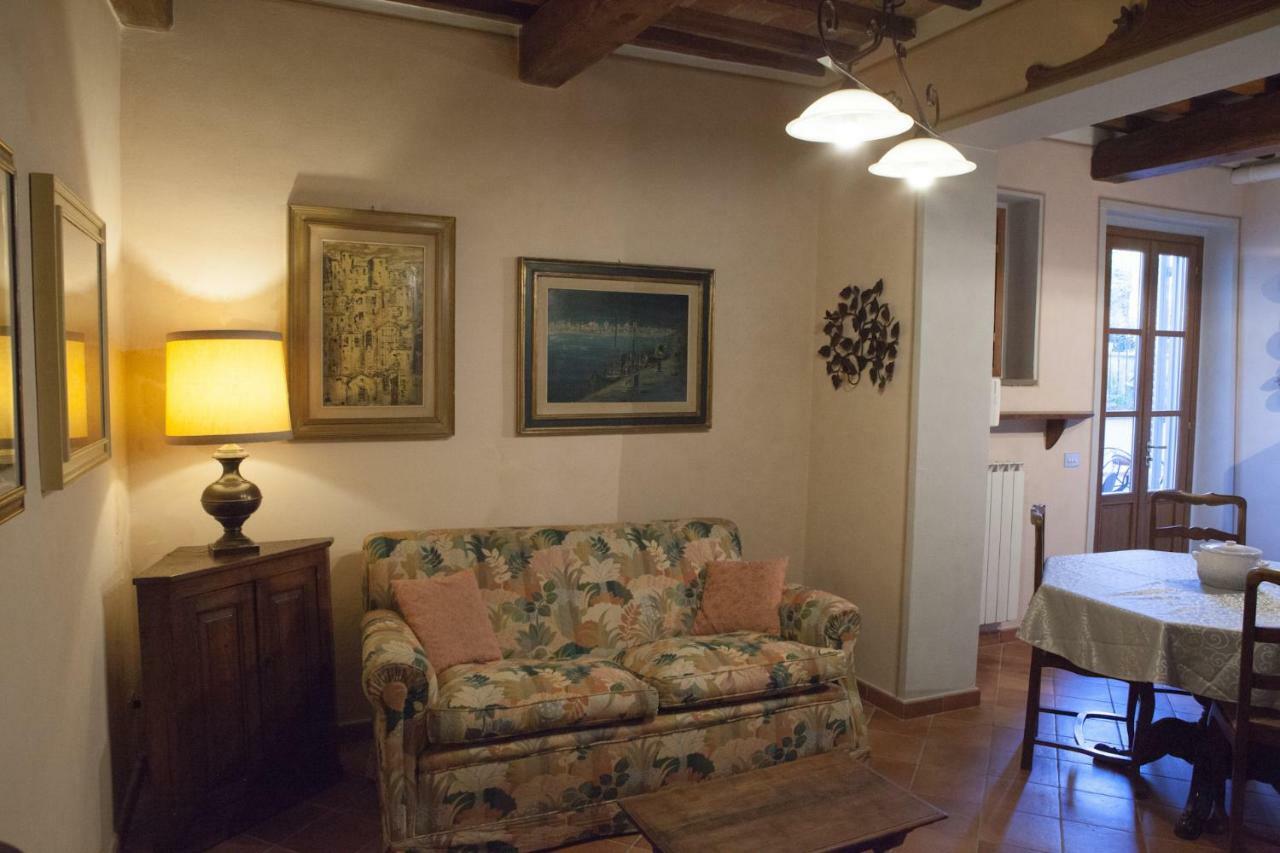 Villa Torricelli Scarperia - Il Giardinetto Residence المظهر الخارجي الصورة
